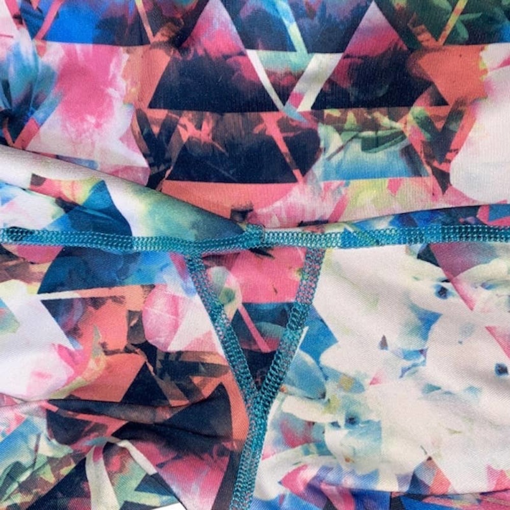 Everlast - Prism Pattern Leggings - Medium - Picture 4 of 5